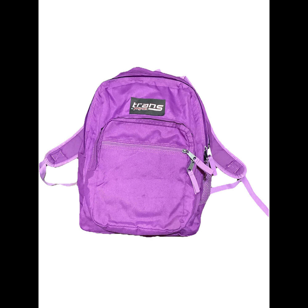 Jansport Trans Supermax Backpack Purple